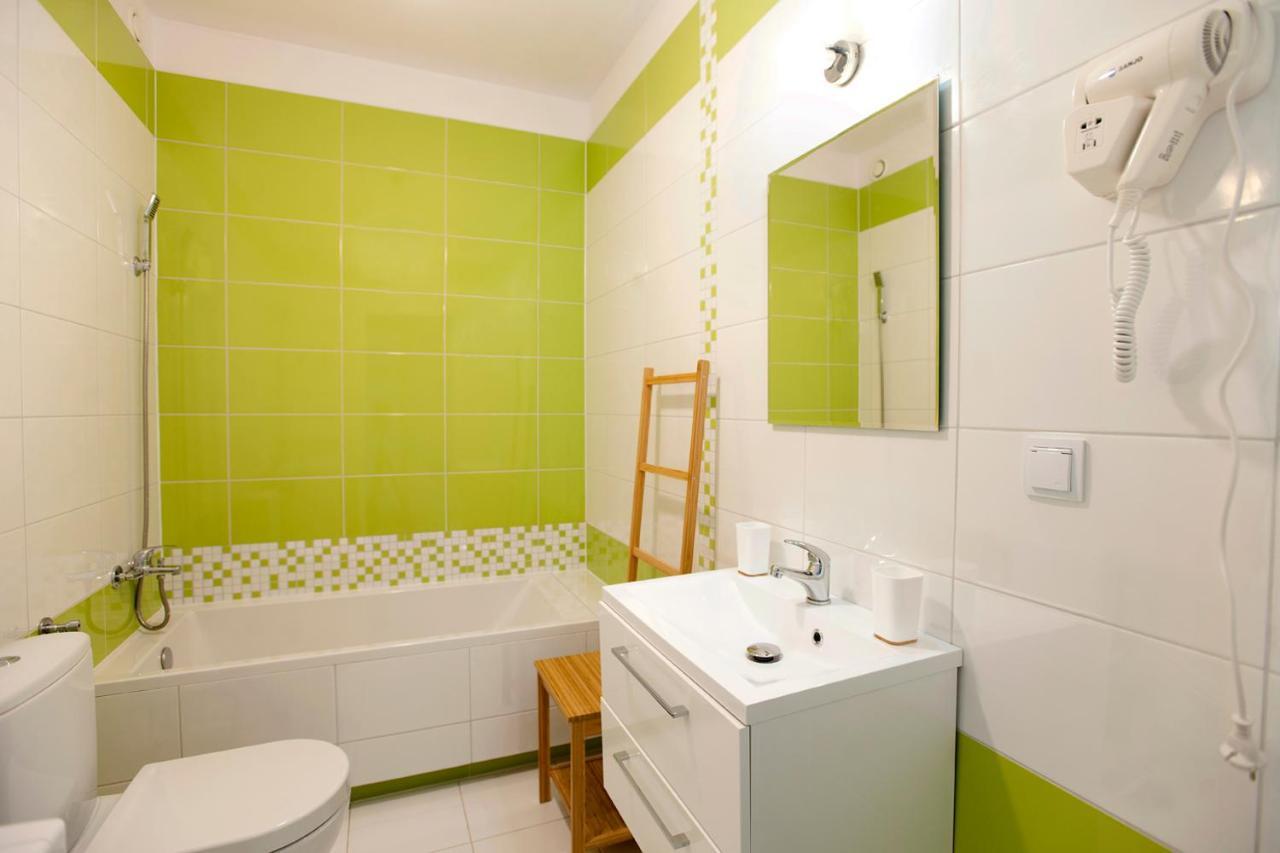 Apartamento Nad Wisla - Pianissimo Cracóvia