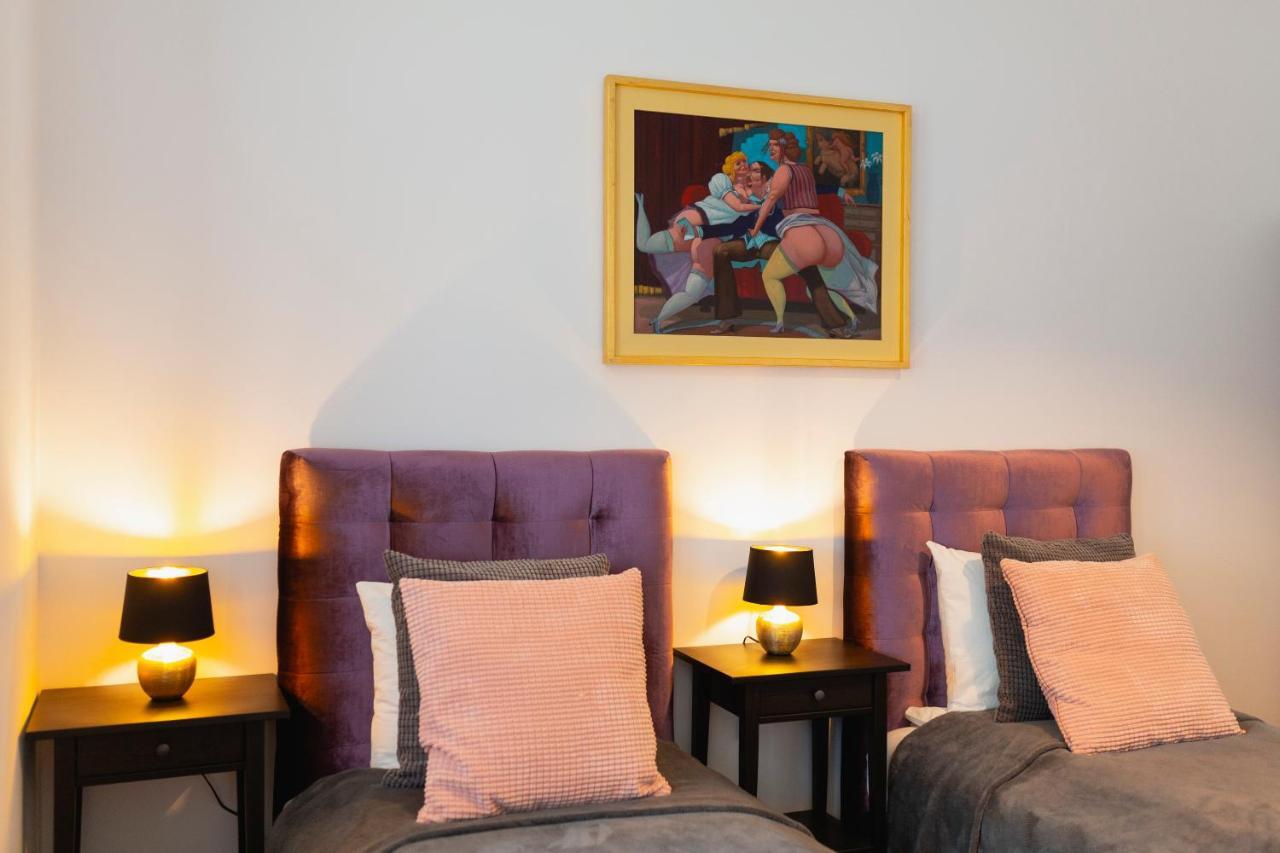 Apartment Tcf - Big With Free Garage Krakau