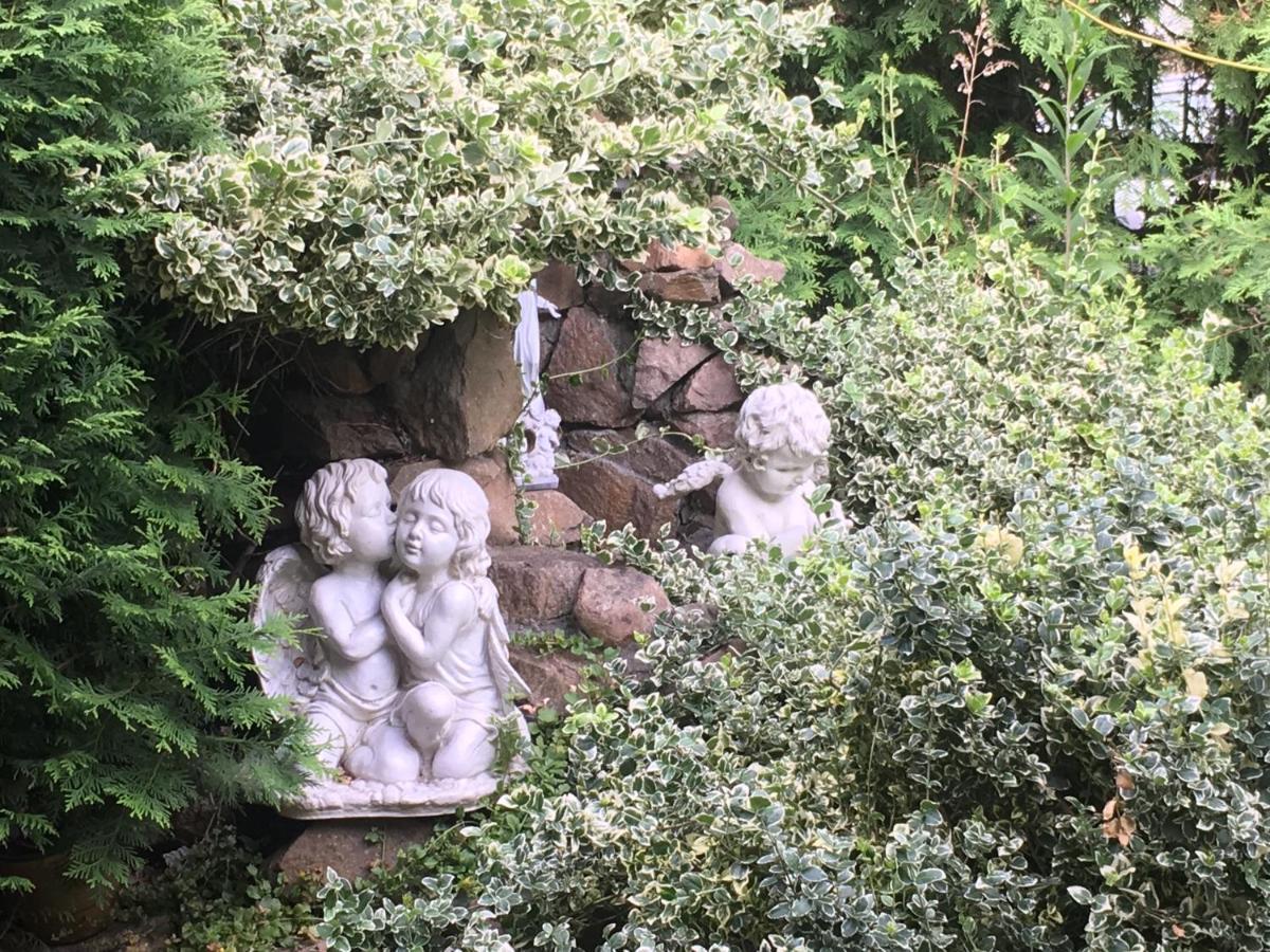 Cracow. Cherubin Garden Kraków