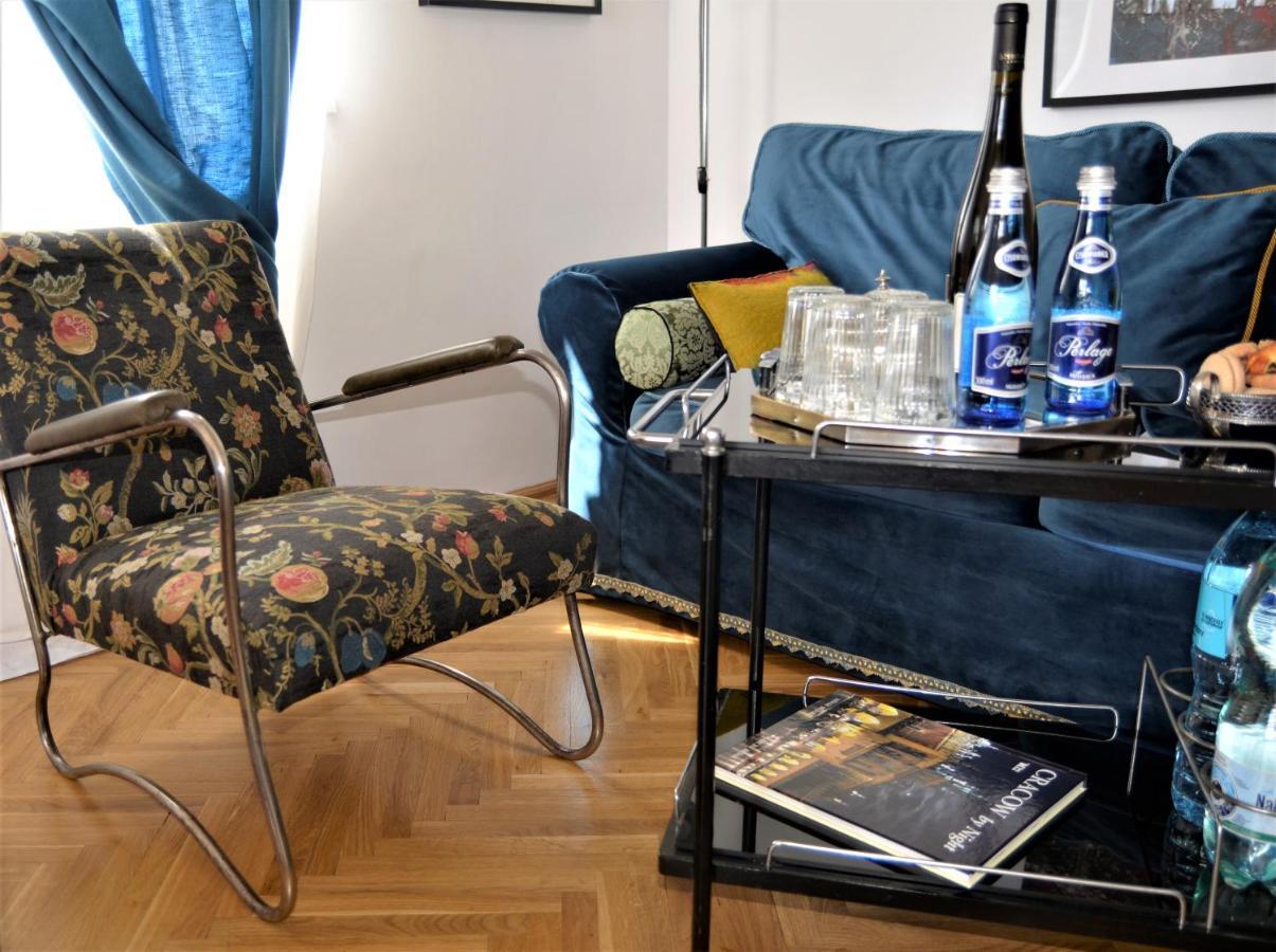 Apartment Castle View Boutique Krakow