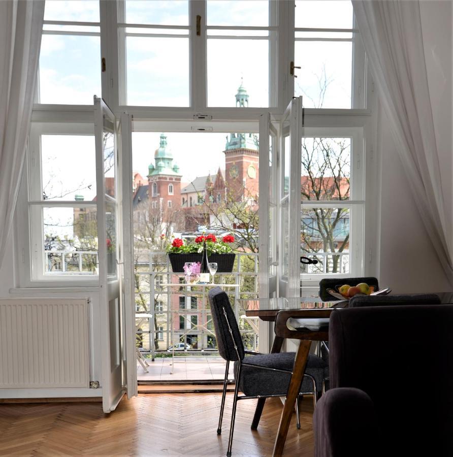 Castle View Boutique Apartment Krakow