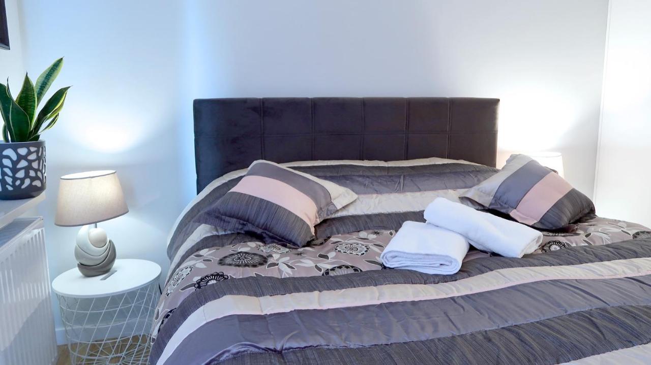 Lipska 4 Appartement *