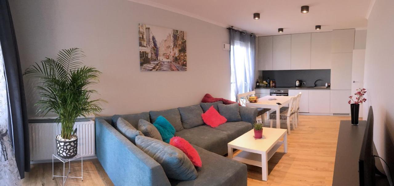 Lipska 4 Appartement Krakau