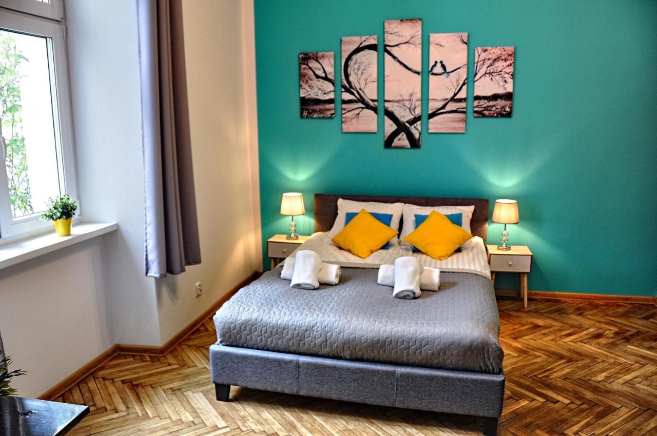 Second / Wiślna 4 Apartament
