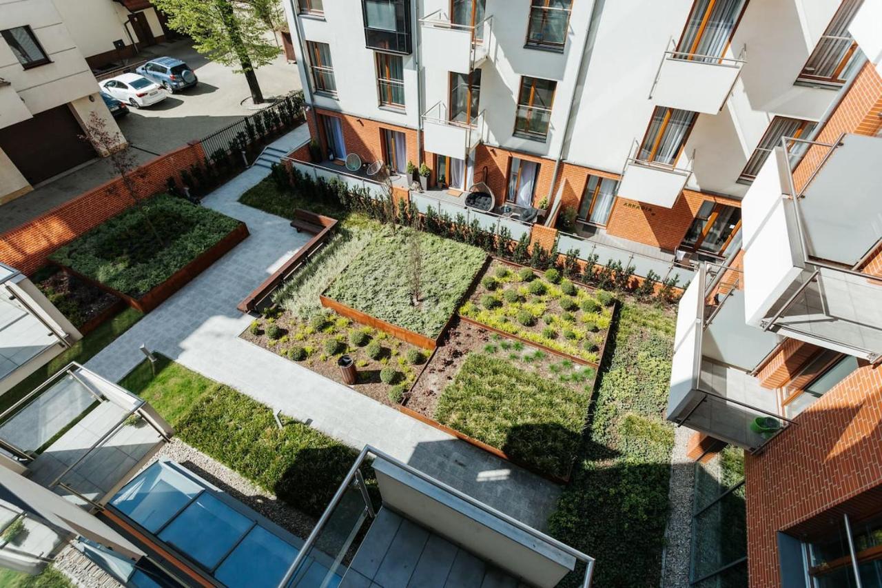 Appartement Nica Old Town Free Parking Spacious Sunny Terrace