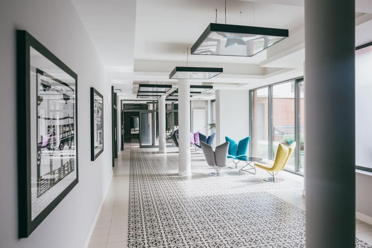 Nica Old Town Free Parking Spacious Sunny Terrace Appartement *