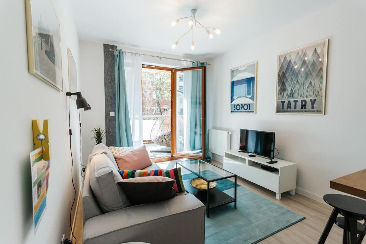 Nica Old Town Free Parking Spacious Sunny Terrace * Krakau