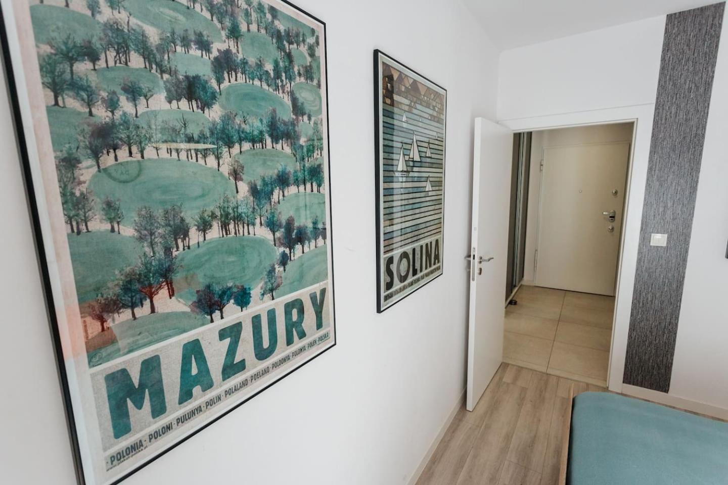 Nica Old Town Free Parking Spacious Sunny Terrace Appartement Krakau