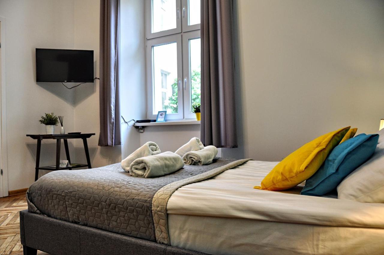 Apartament Second / Wiślna 4 Kraków
