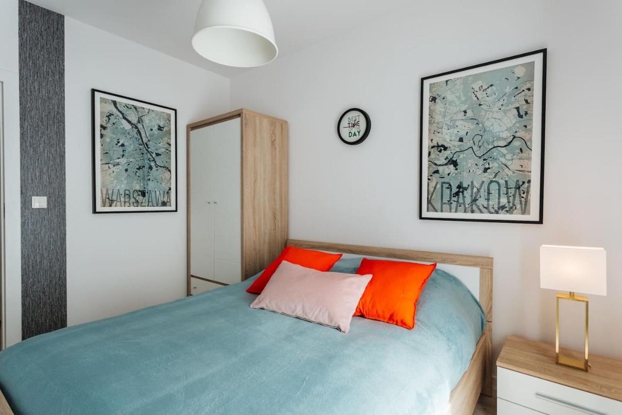 Nica Old Town Free Parking Spacious Sunny Terrace Krakau
