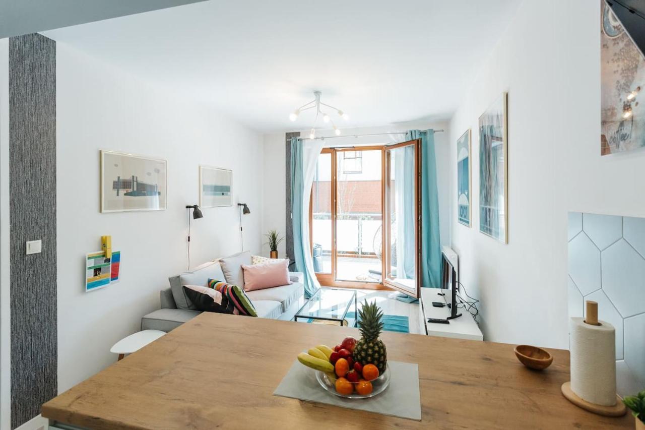 Appartement Nica Old Town Free Parking Spacious Sunny Terrace Krakau