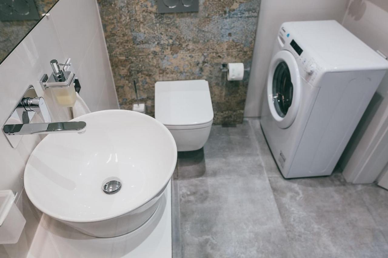 Apartamento Harmonica Old Town With Free Parking *