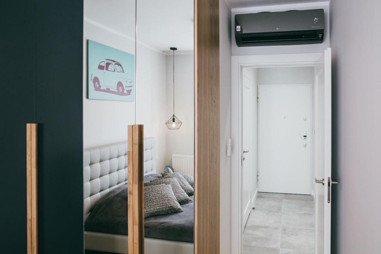 Apartamento Harmonica Old Town With Free Parking Cracóvia