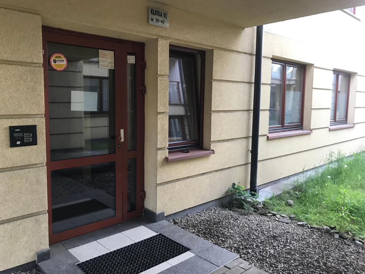 Ruczaj Apartment
