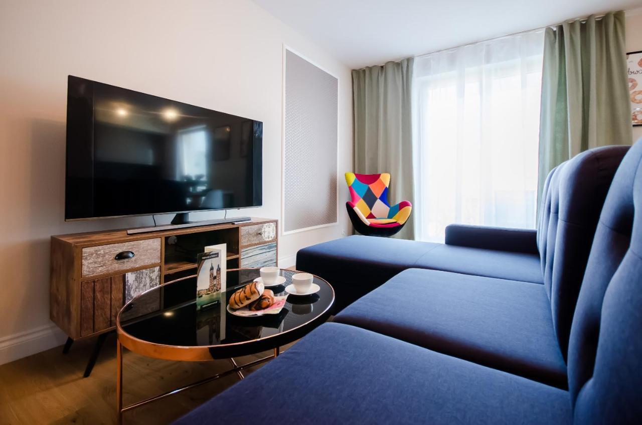 Kazimierz Penthouse With Private Terrace Apartment *