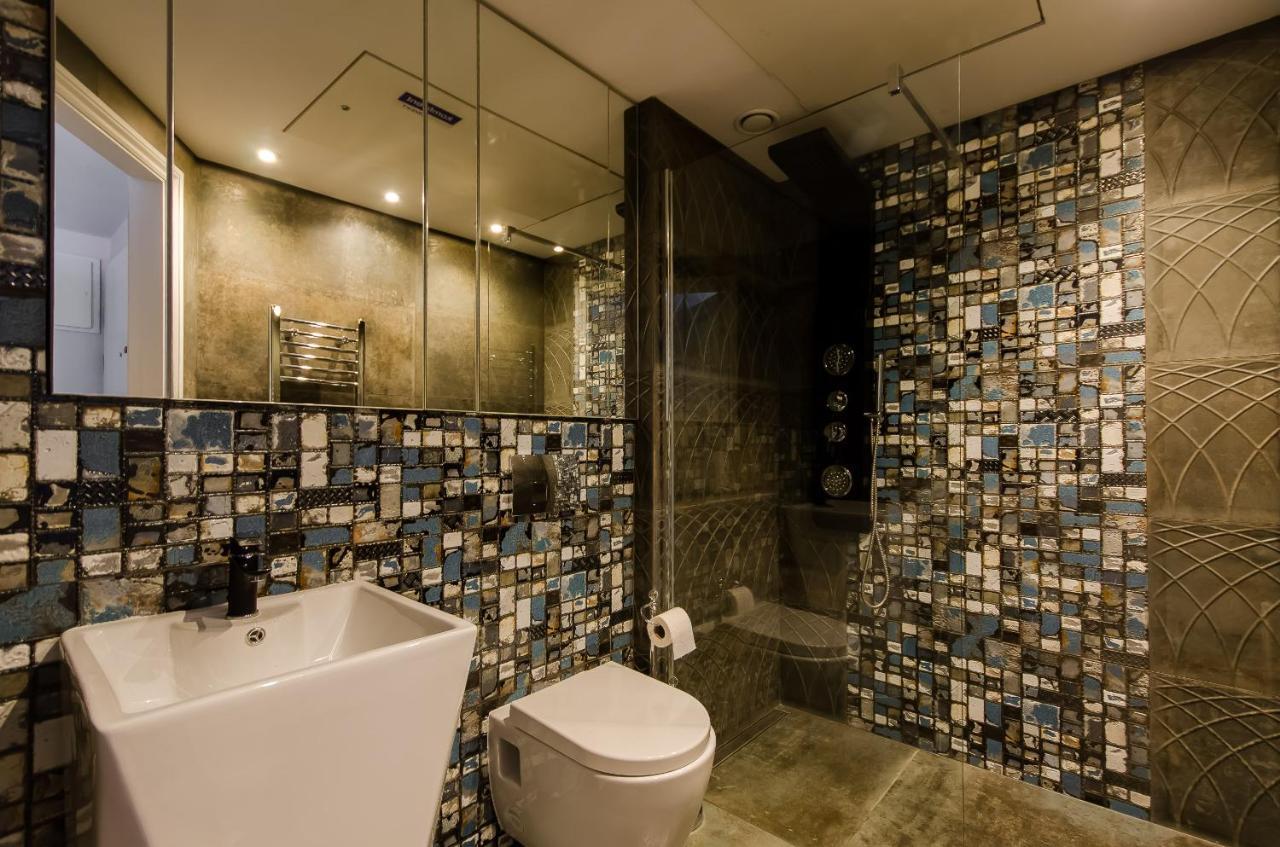 Kazimierz Penthouse With Private Terrace Krakau