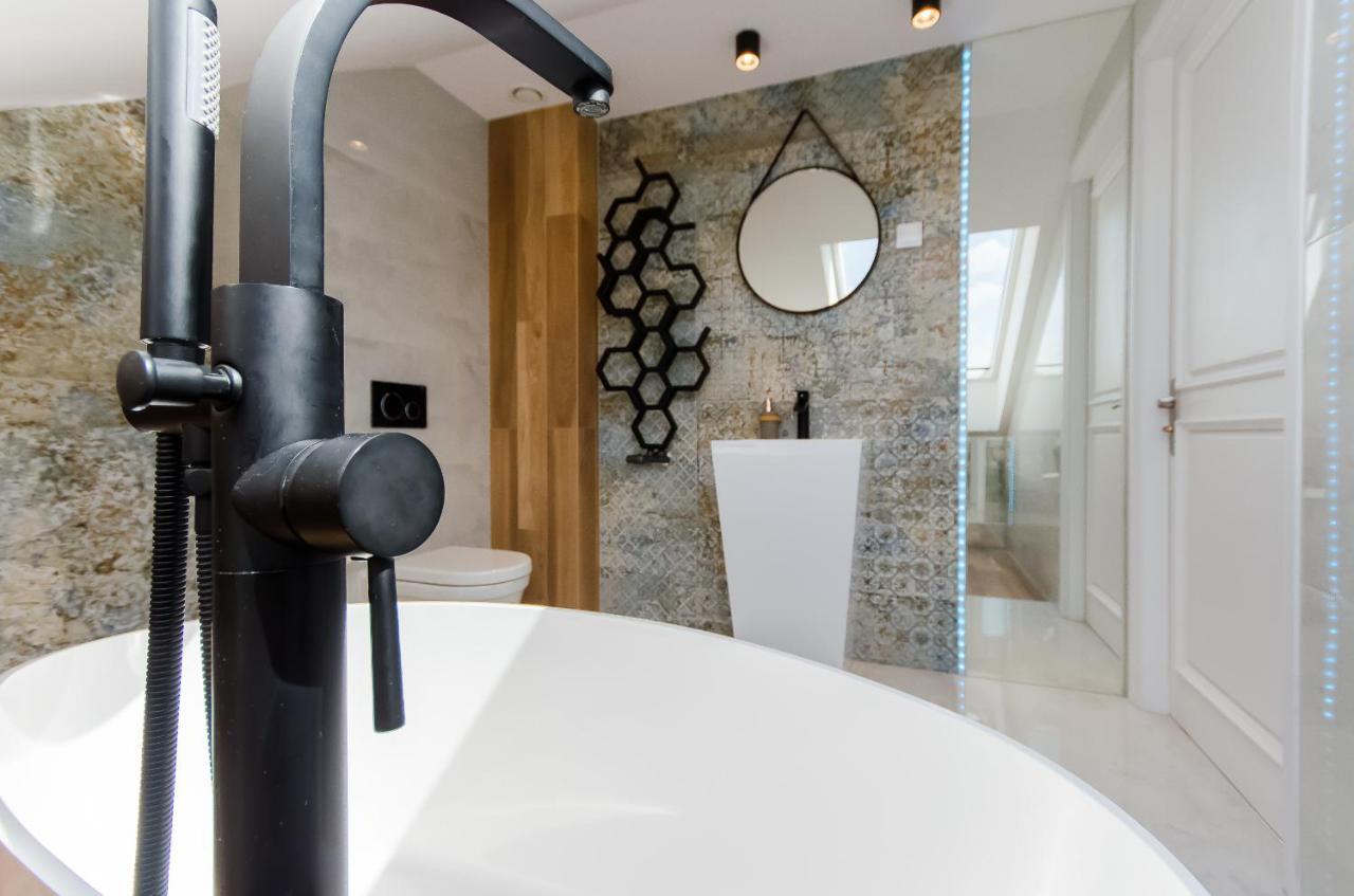 Apartment Kazimierz Penthouse With Private Terrace Krakau