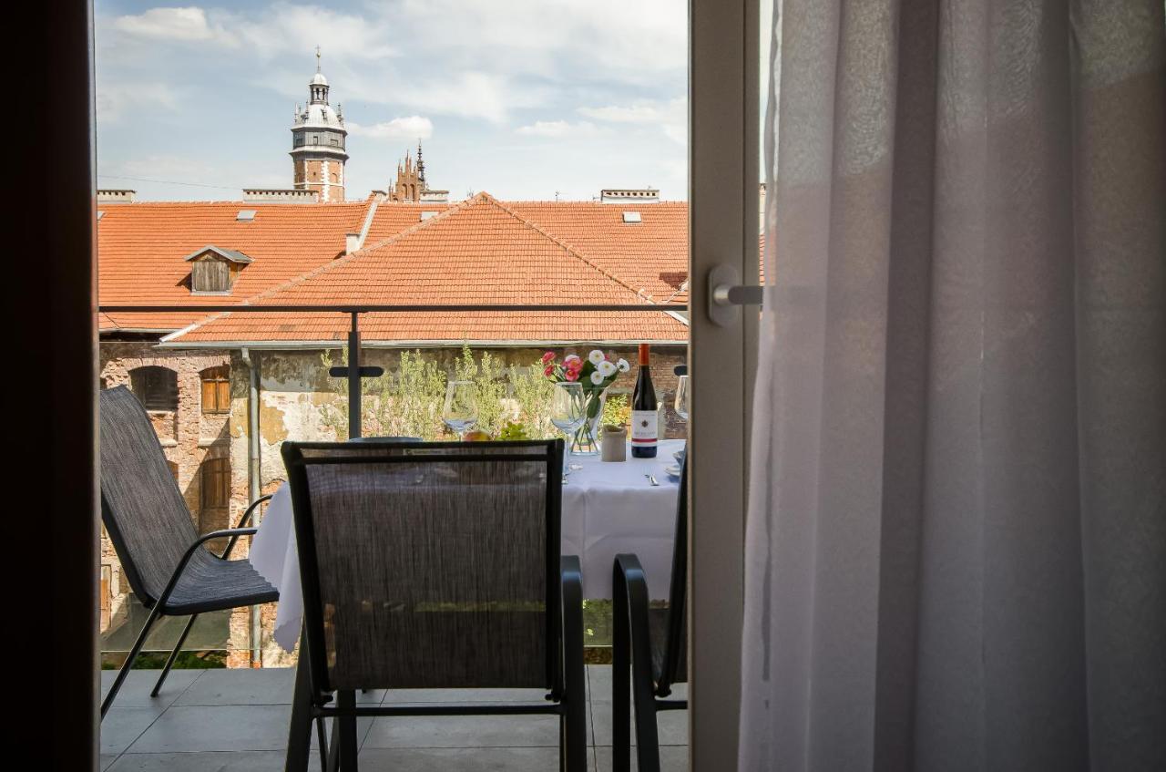 Kazimierz Penthouse With Private Terrace Apartment *