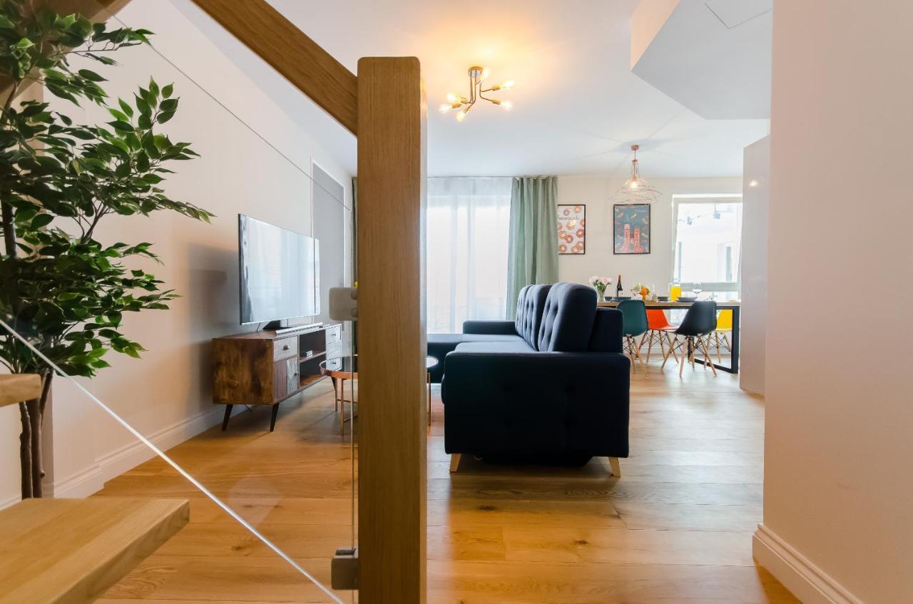 Apartment Kazimierz Penthouse With Private Terrace