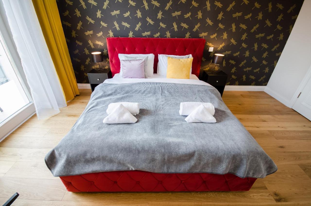 Apartment Kazimierz Penthouse With Private Terrace