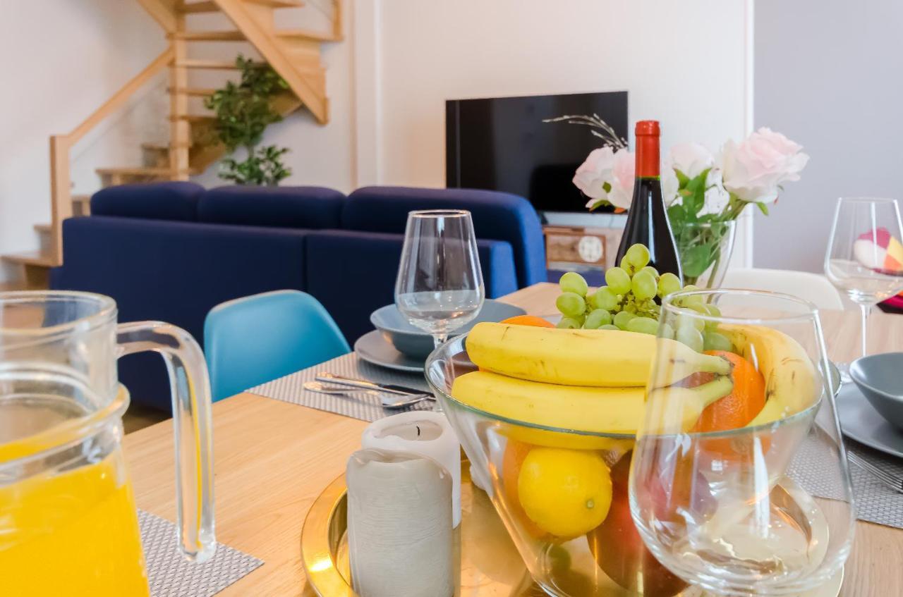 Kazimierz Penthouse With Private Terrace Apartment *