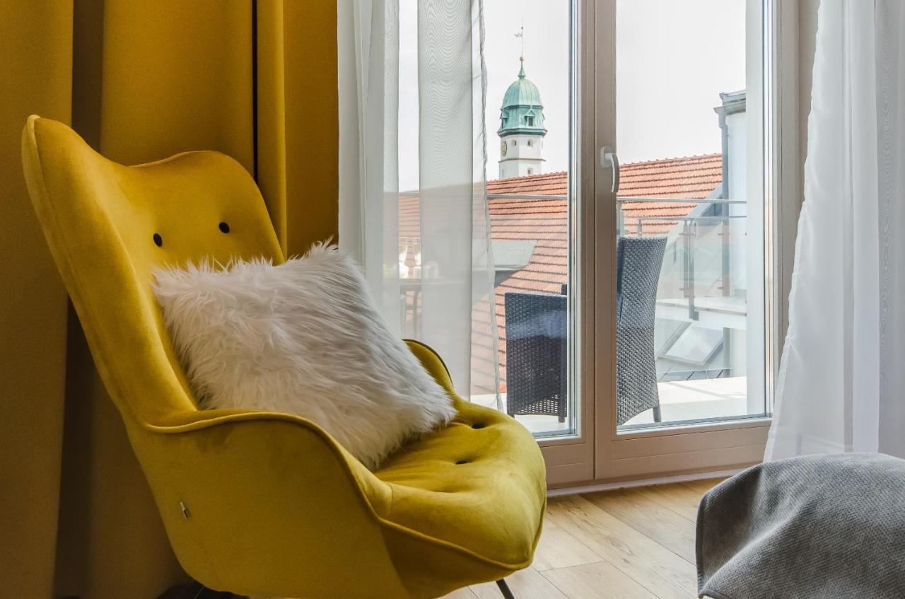 Kazimierz Penthouse With Private Terrace Apartment