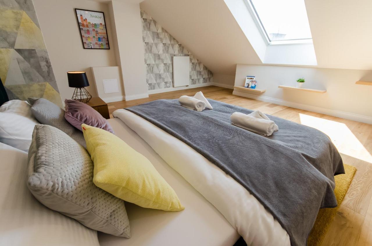 Kazimierz Penthouse With Private Terrace *