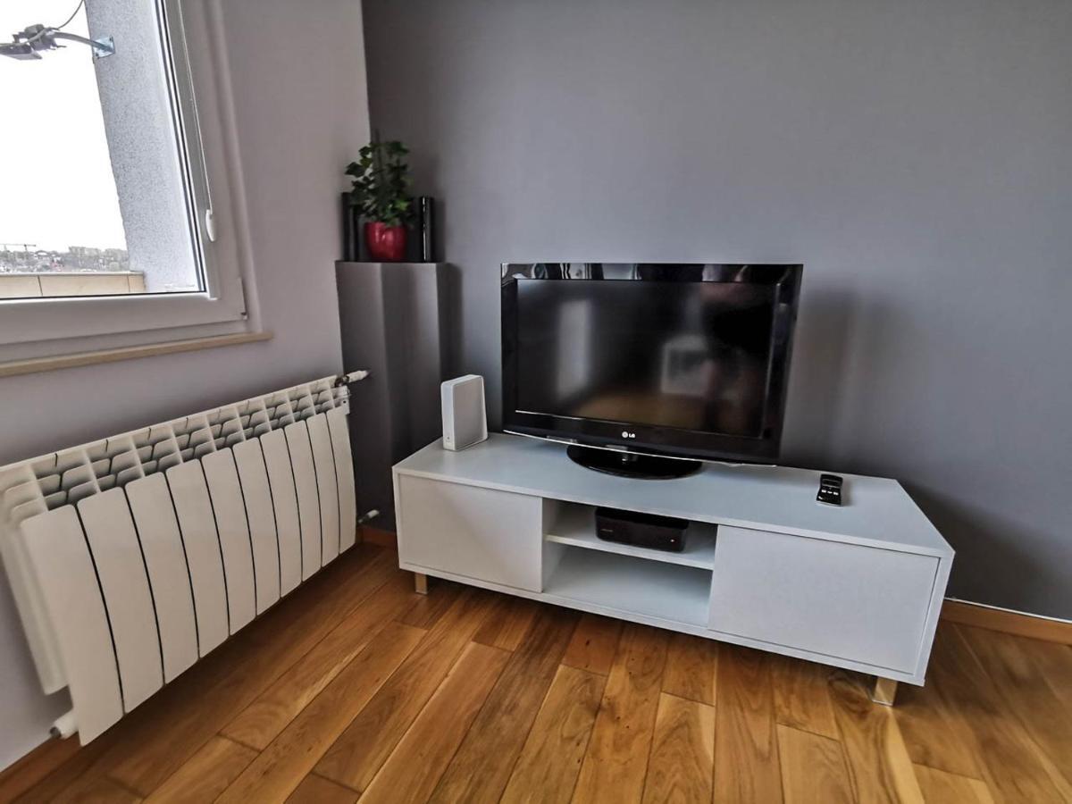 Sky - Lagiewniki Appartement Krakau