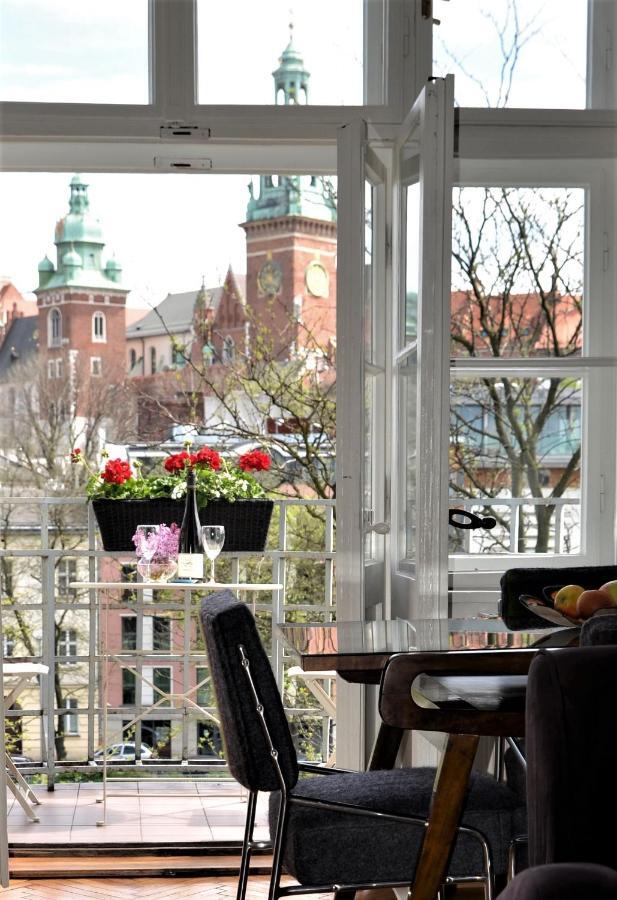 Apartment Castle View Boutique Krakow