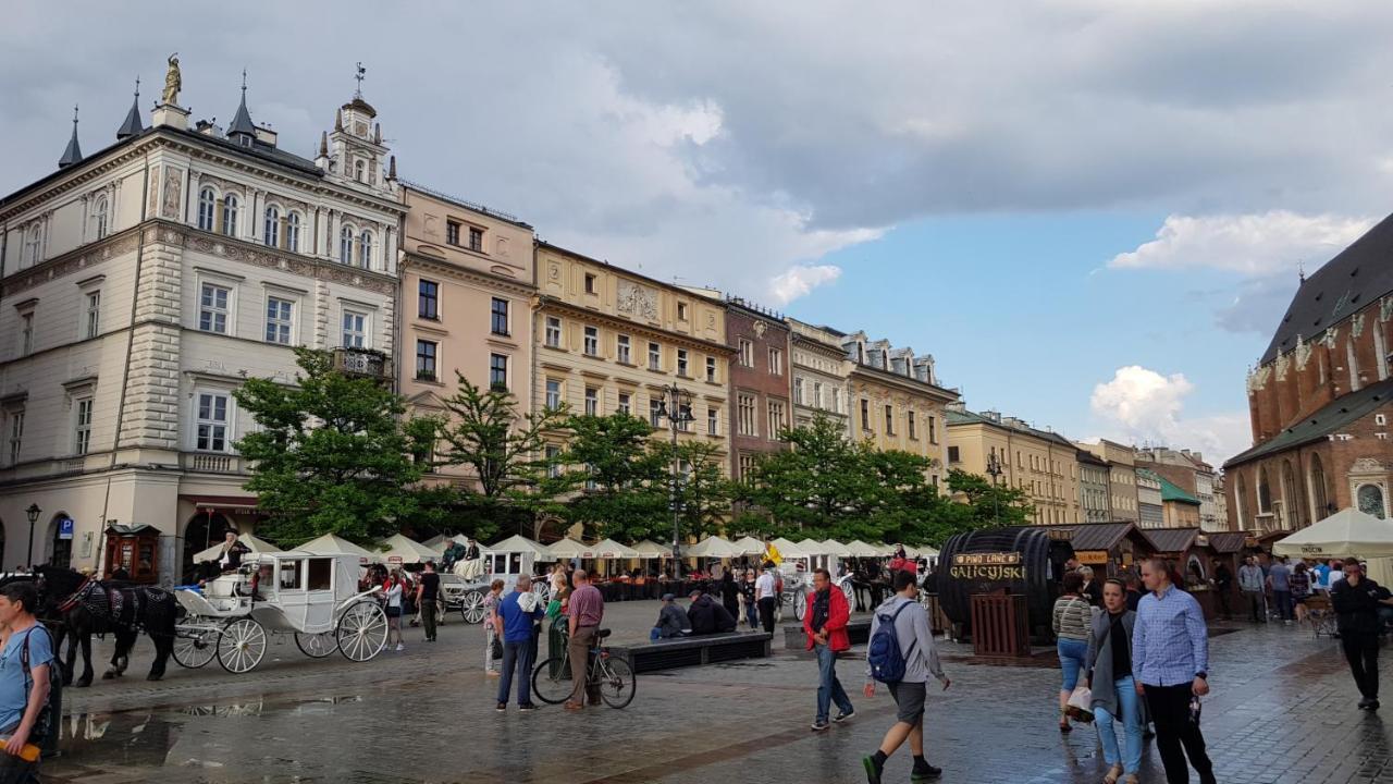 Wroclawska 53c * Krakow