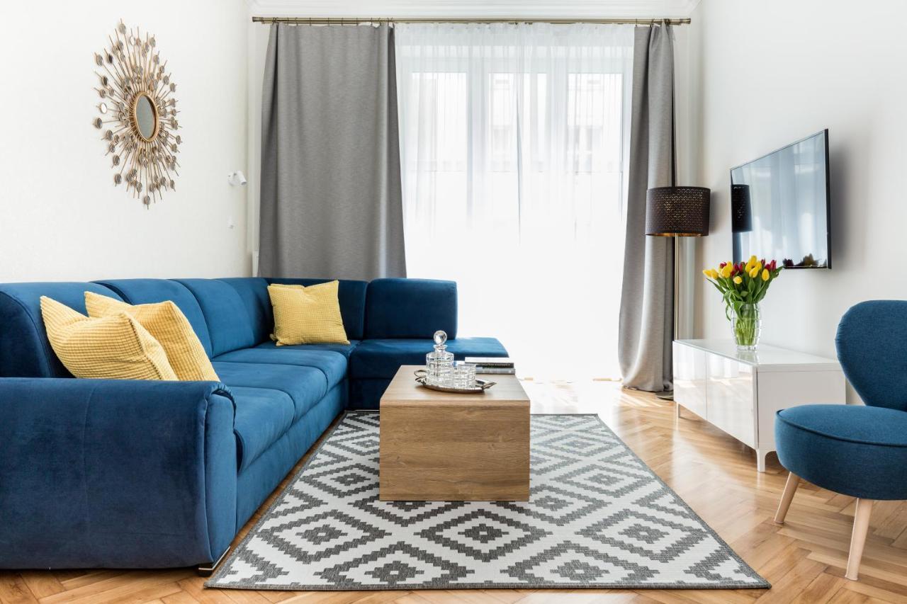 Appartement Luxe Living Krakau