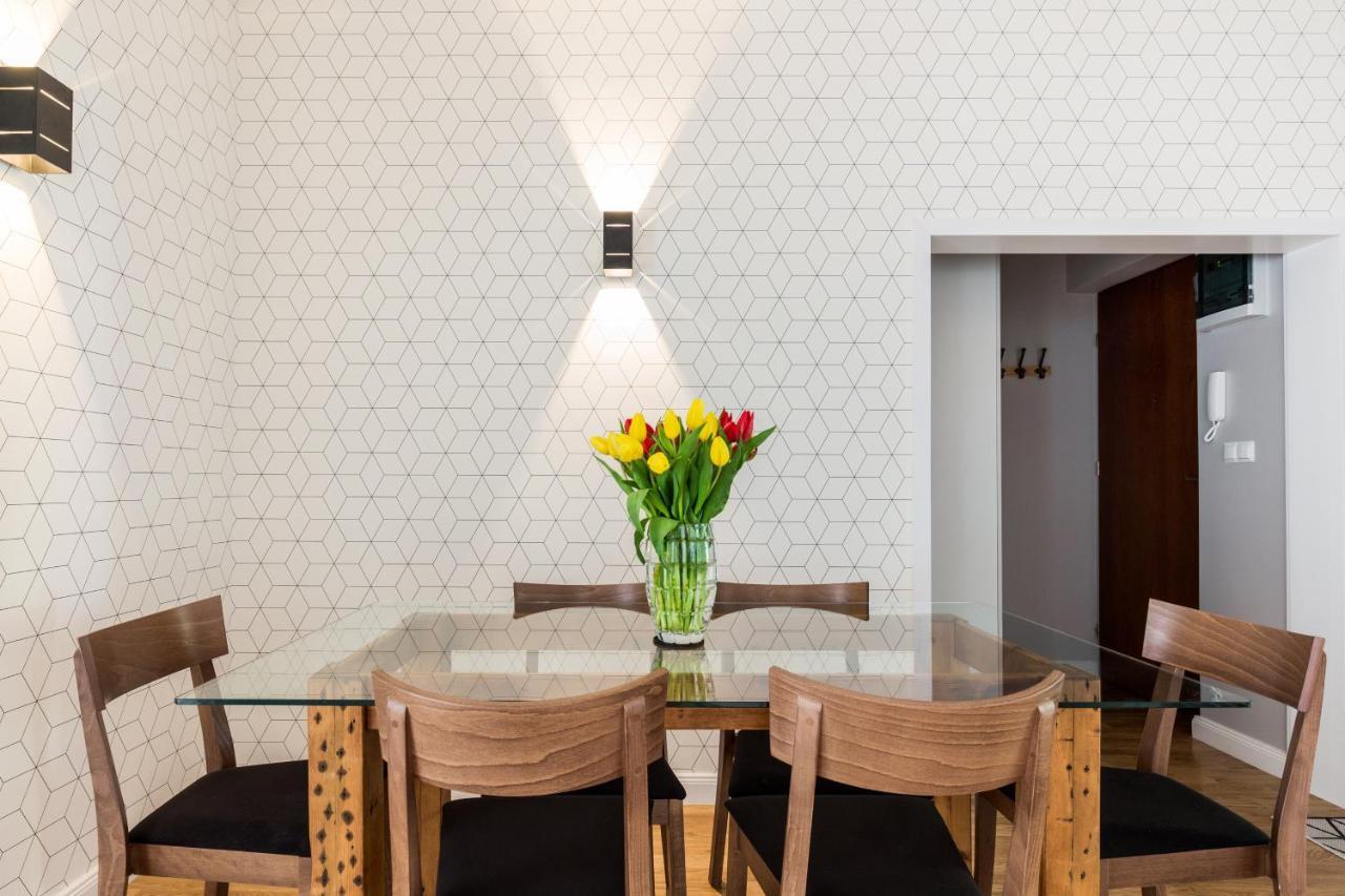 Luxe Living Appartement Krakau
