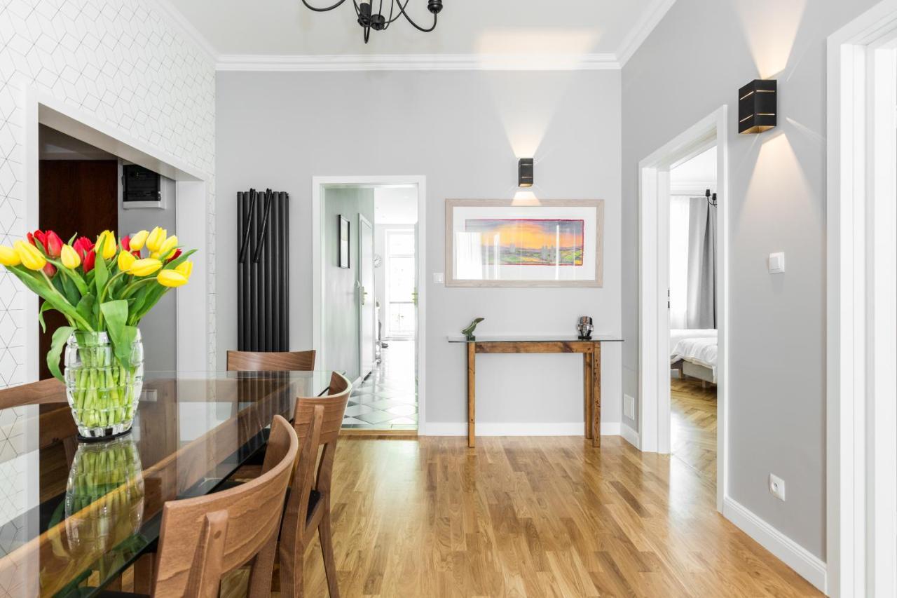 Appartement Luxe Living Krakau