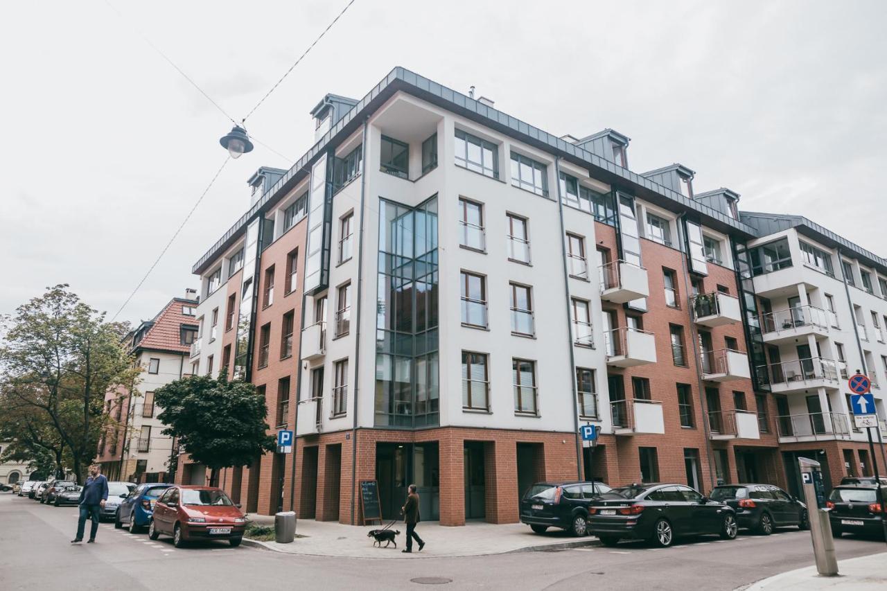 Nica Old Town Free Parking Spacious Sunny Terrace * Krakau