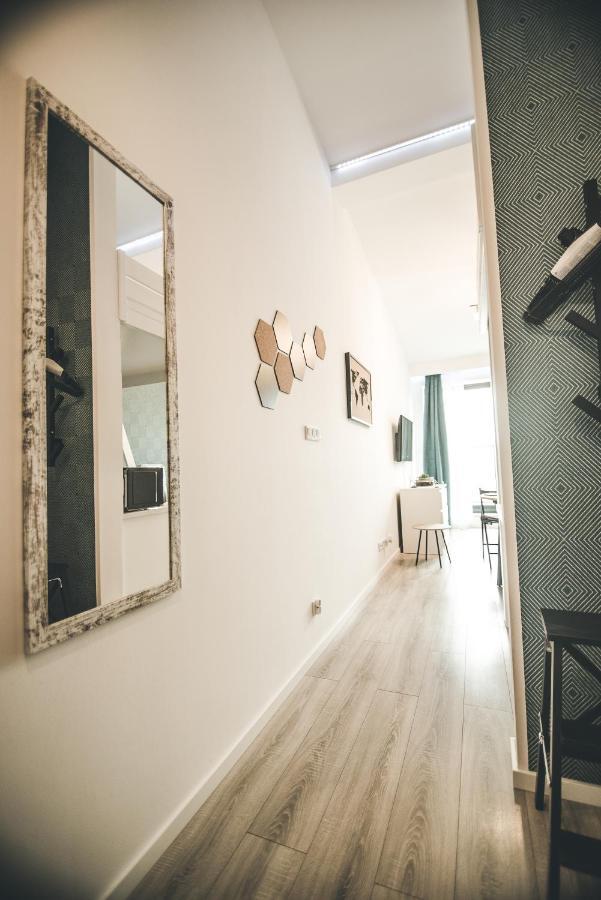 Rajska 3 Top Floor Apartment *