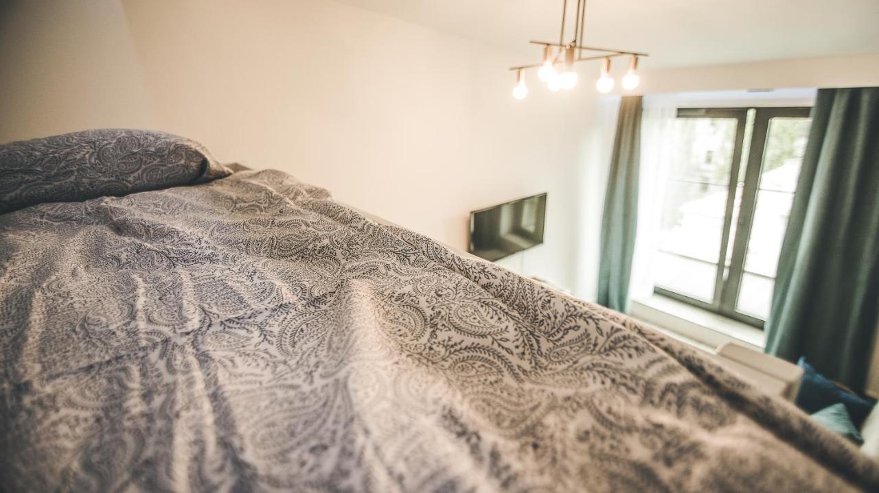 Rajska 3 Top Floor Apartment *