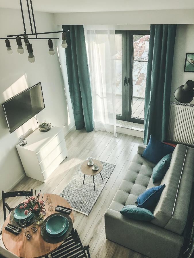 Rajska 3 Top Floor Apartment *