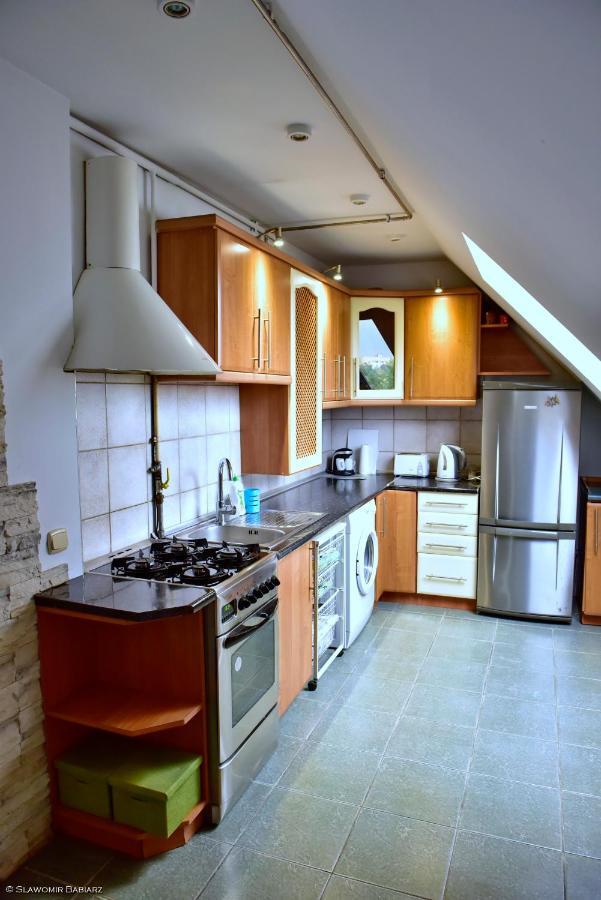 Apartment Poddasze Dla Aktywnych *