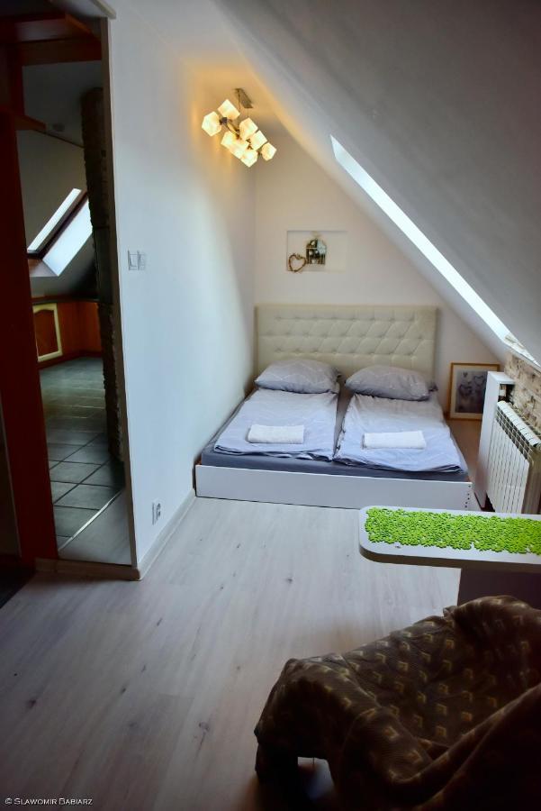 Apartment Poddasze Dla Aktywnych Krakow