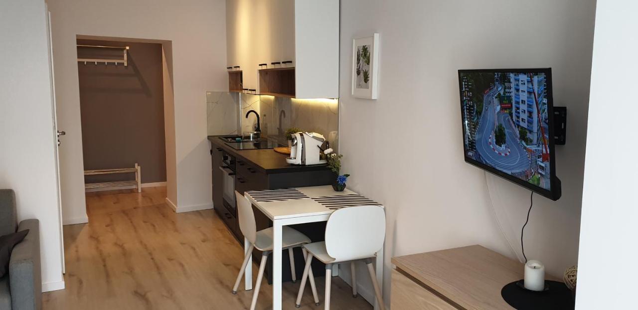 Comfortable Close To The Center Apartment Krakow