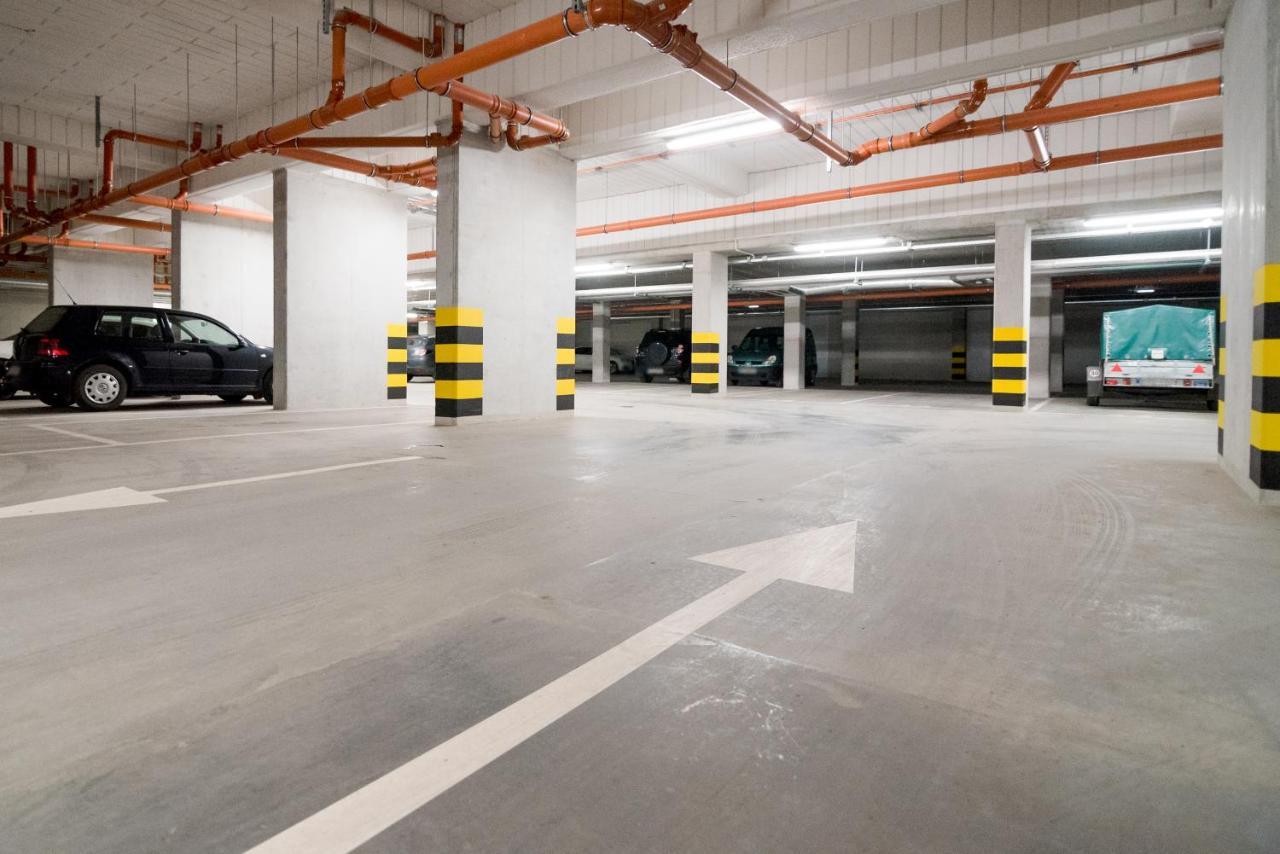 Unique Eve - Free Garage Appartement Krakau