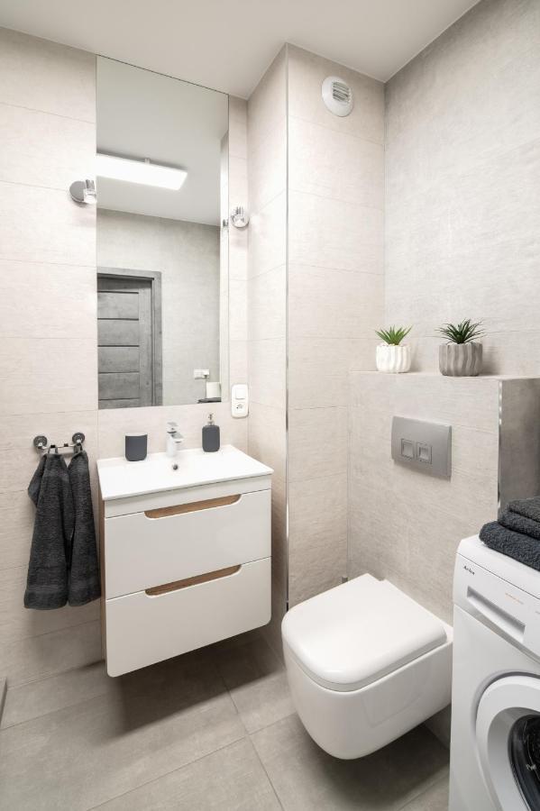 Unique Eve - Free Garage Appartement Krakau