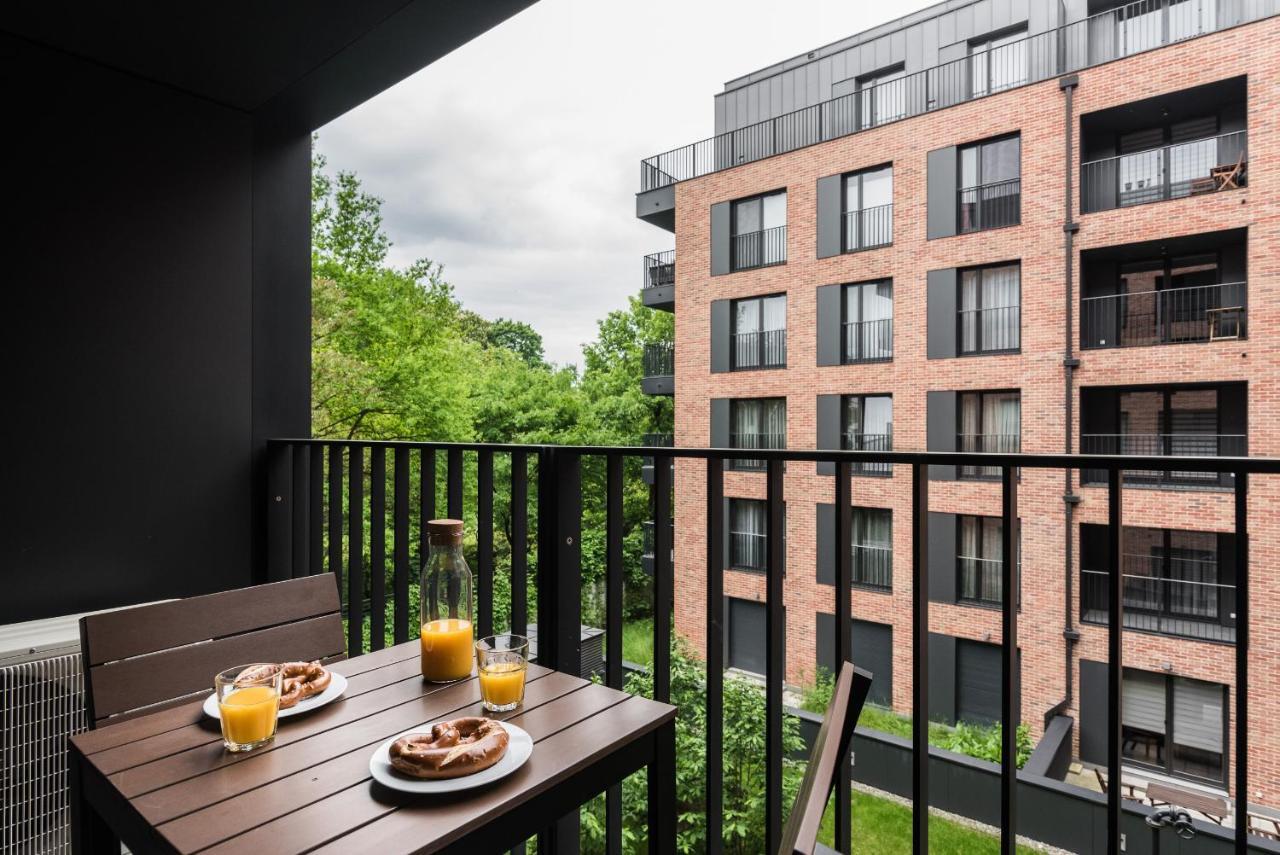 Apartment Goodhome Browar Lubicz Krakow