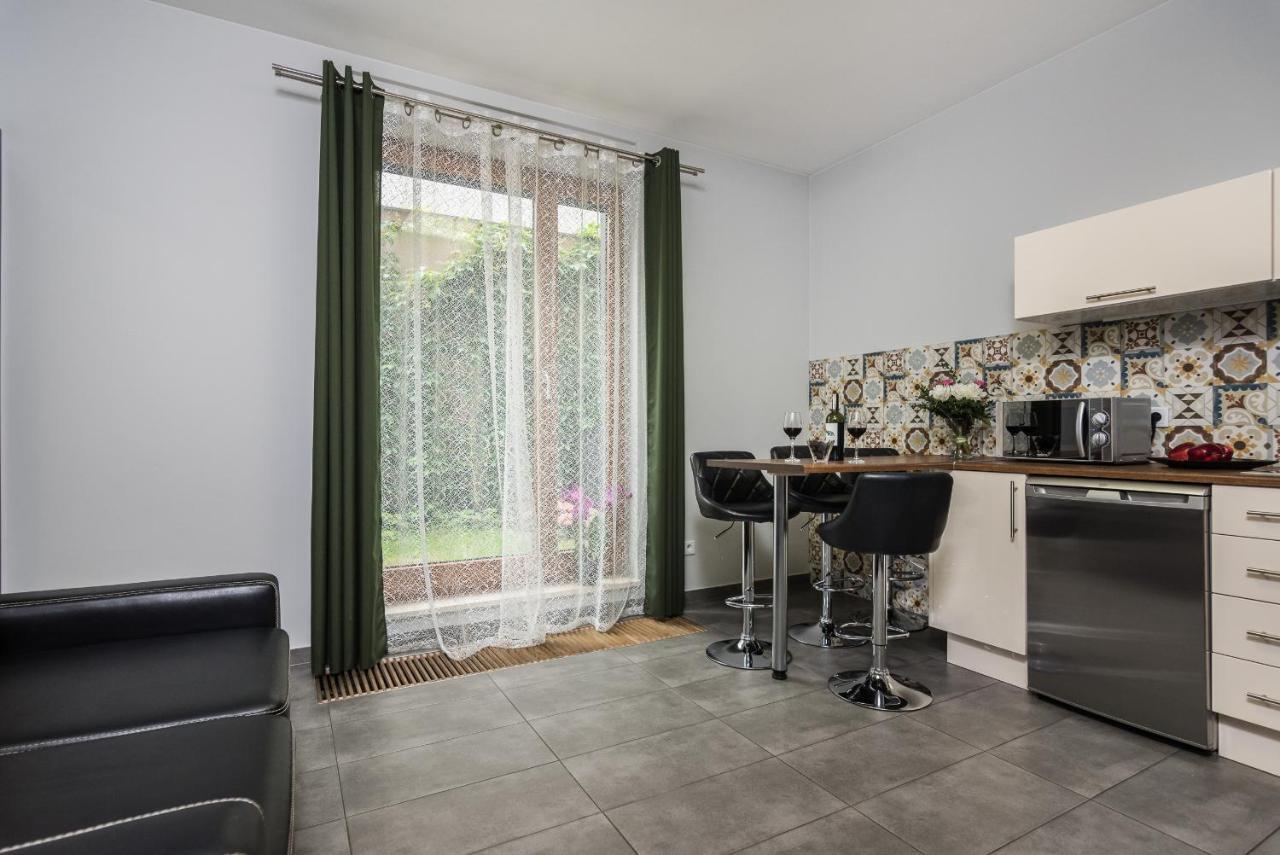 Goodhome Browar Lubicz Apartment Krakow