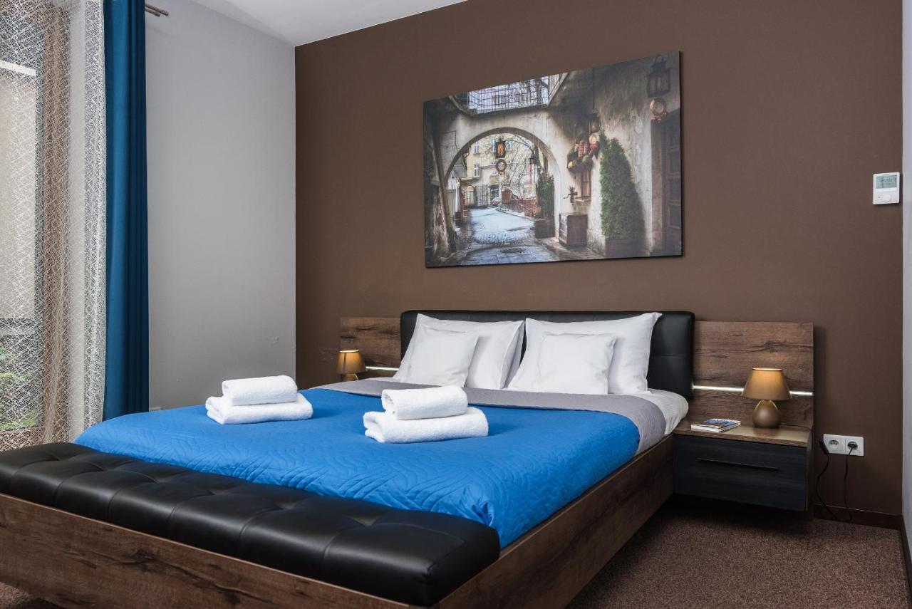 Apartment Goodhome Browar Lubicz Krakow