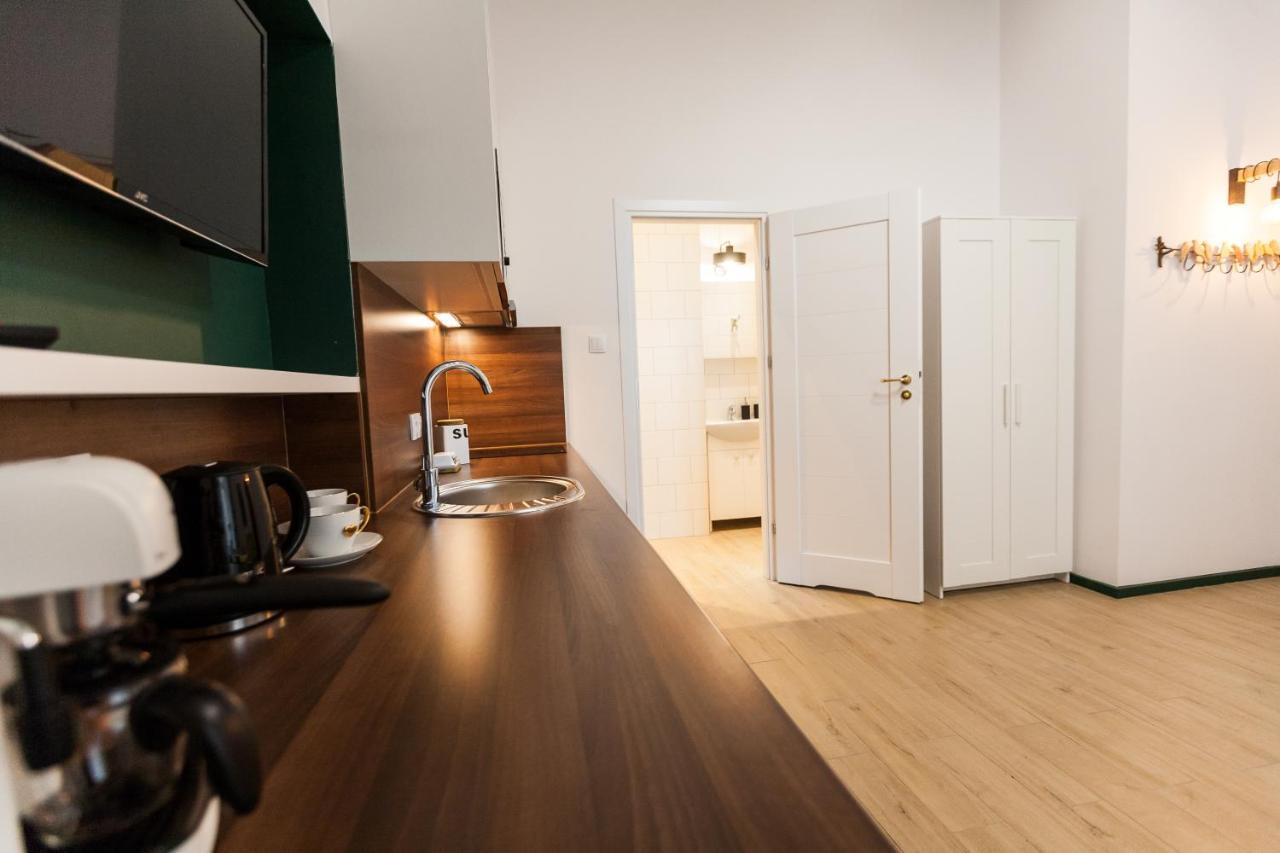 Appartement Vintage Senacka