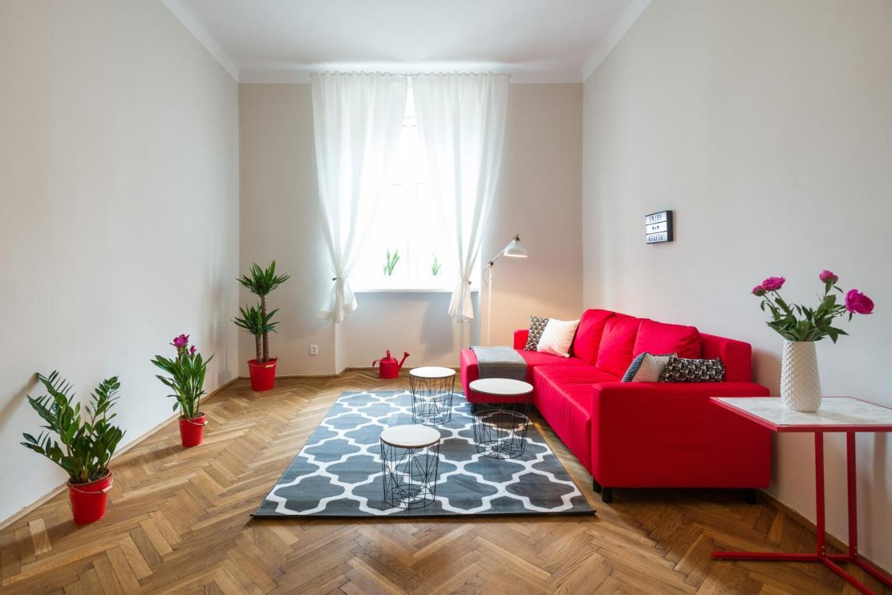 Apartament Panny Maliny *