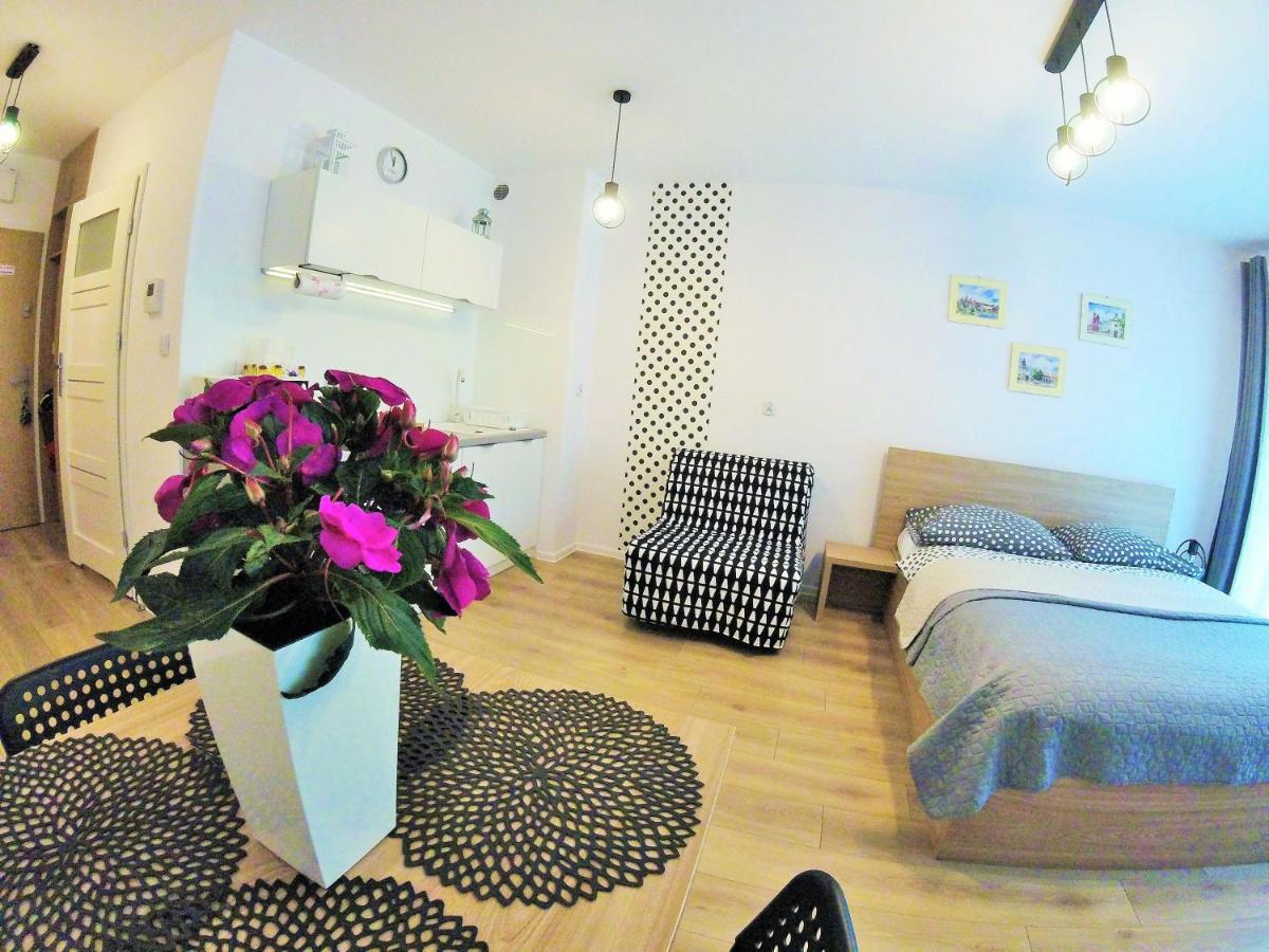 Polka Dot Cracow Apartament *