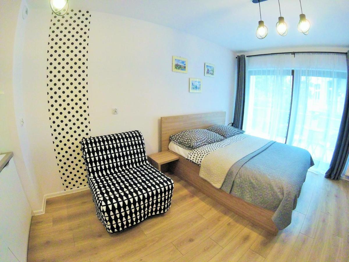 Polka Dot Cracow Apartament * Kraków