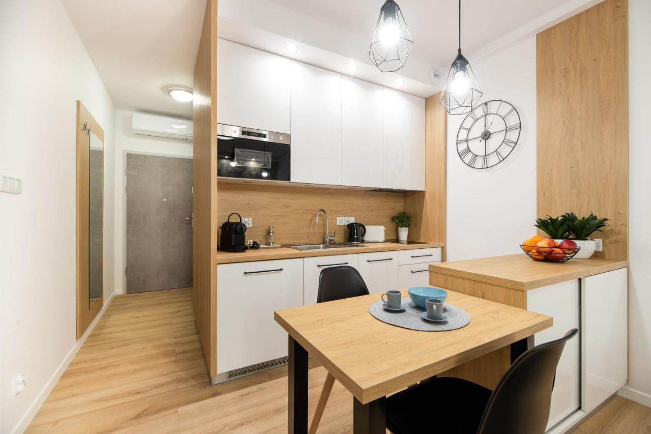 Luksusowy Duo A Rajska Old Town Apartament *